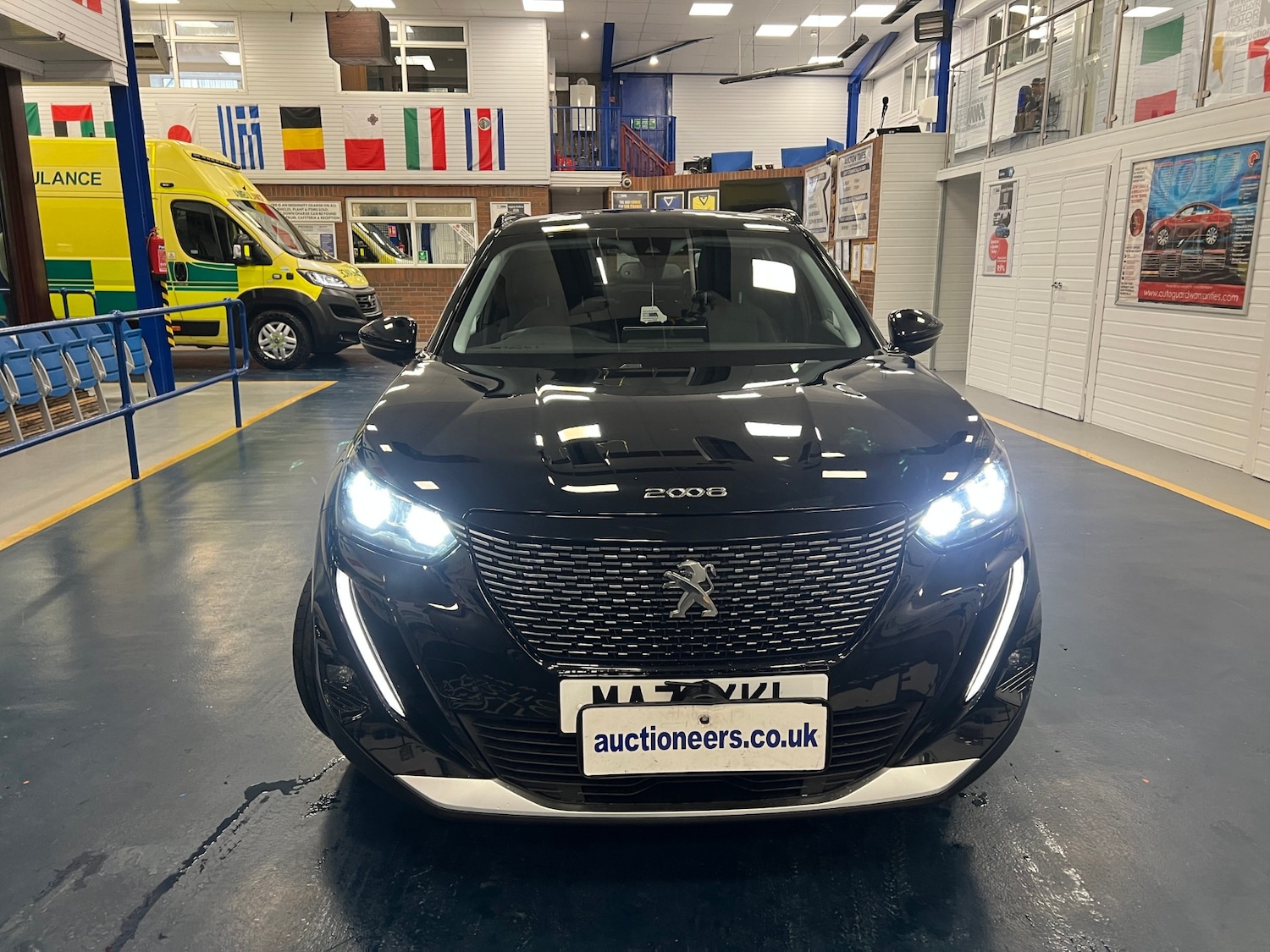 Used Peugeot 2008 2021 for sale - 77812930: Photo 6