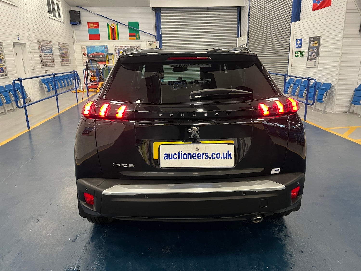 Used Peugeot 2008 2021 for sale - 77812930: Photo 7