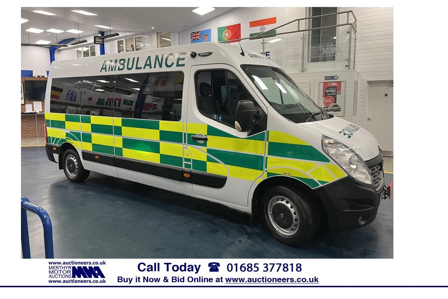 Used Renault Master 2019 for sale - 76340086: Photo 1