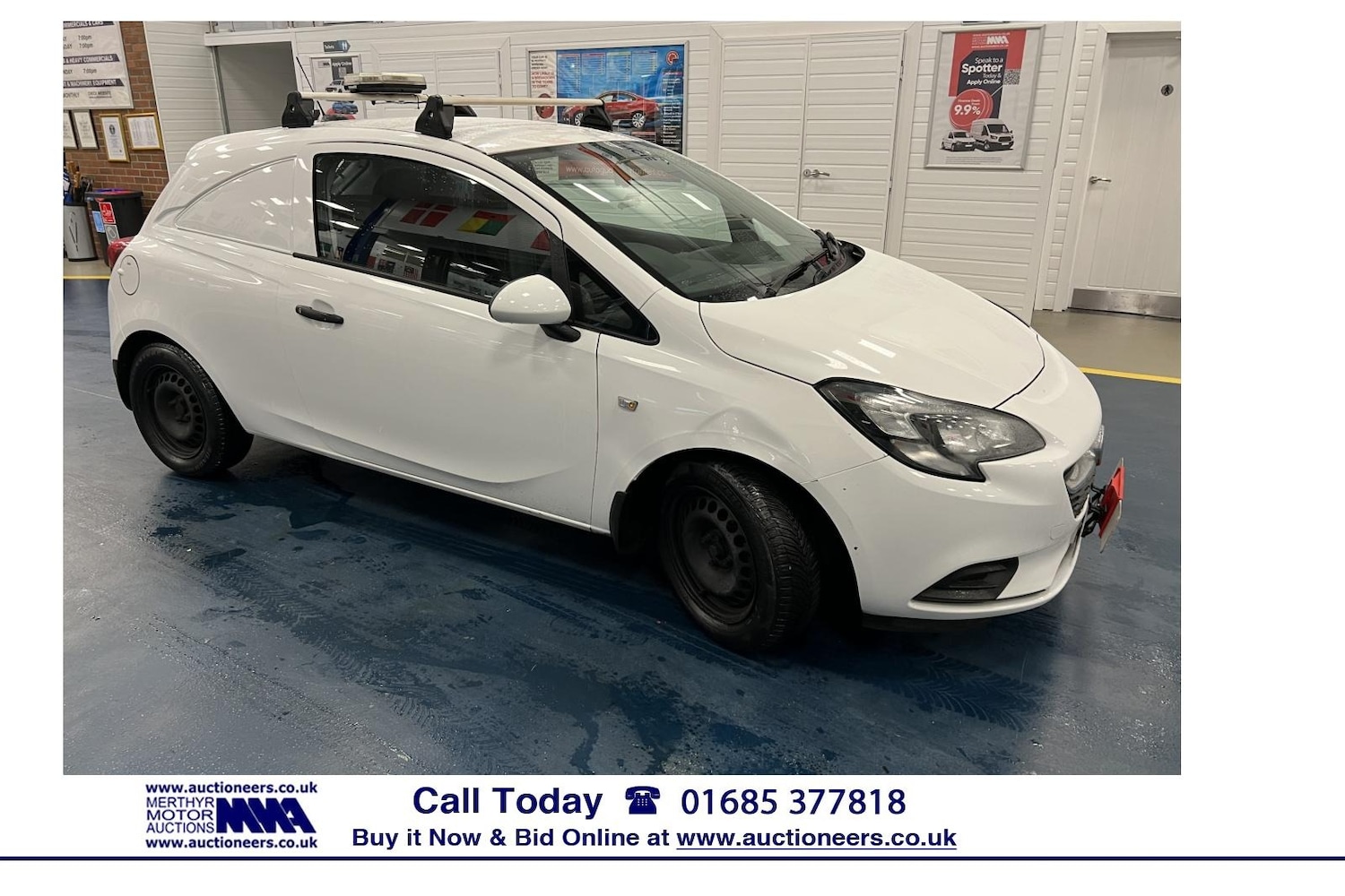 Used Vauxhall Corsa 2018 for sale - 76452004: Photo 1