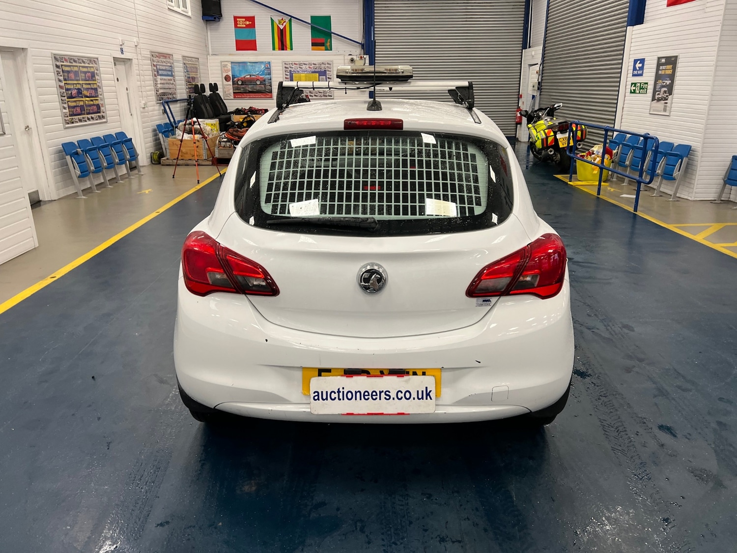 Used Vauxhall Corsa 2018 for sale - 76452004: Photo 6