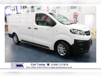 Used Vauxhall Vivaro 2020 for sale - 78628189: Photo