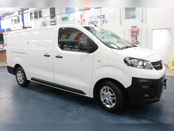 Used Vauxhall Vivaro 2020 for sale - 78628189: Photo