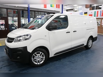 Used Vauxhall Vivaro 2020 for sale - 78628189: Photo