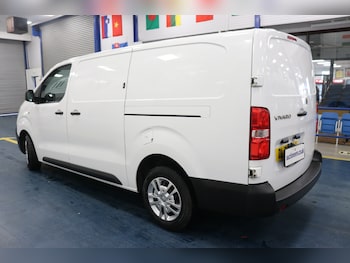Used Vauxhall Vivaro 2020 for sale - 78628189: Photo