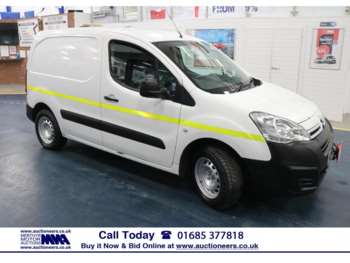 Used Citroen Berlingo 2016 for sale - 73409155: Photo