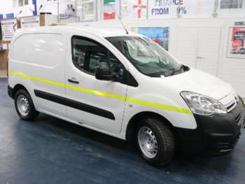 Used Citroen Berlingo 2016 for sale - 73409155: Photo