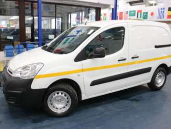 Used Citroen Berlingo 2016 for sale - 73409155: Photo