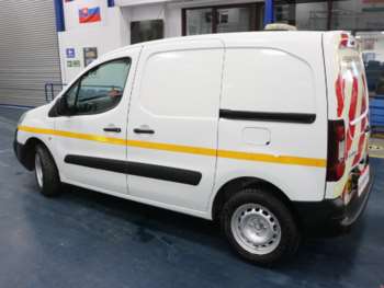Used Citroen Berlingo 2016 for sale - 73409155: Photo