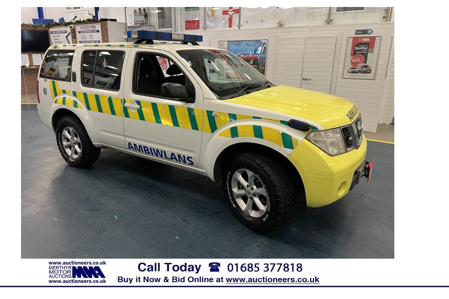 Used Nissan Pathfinder 2008 for sale - 76738524: Photo 1