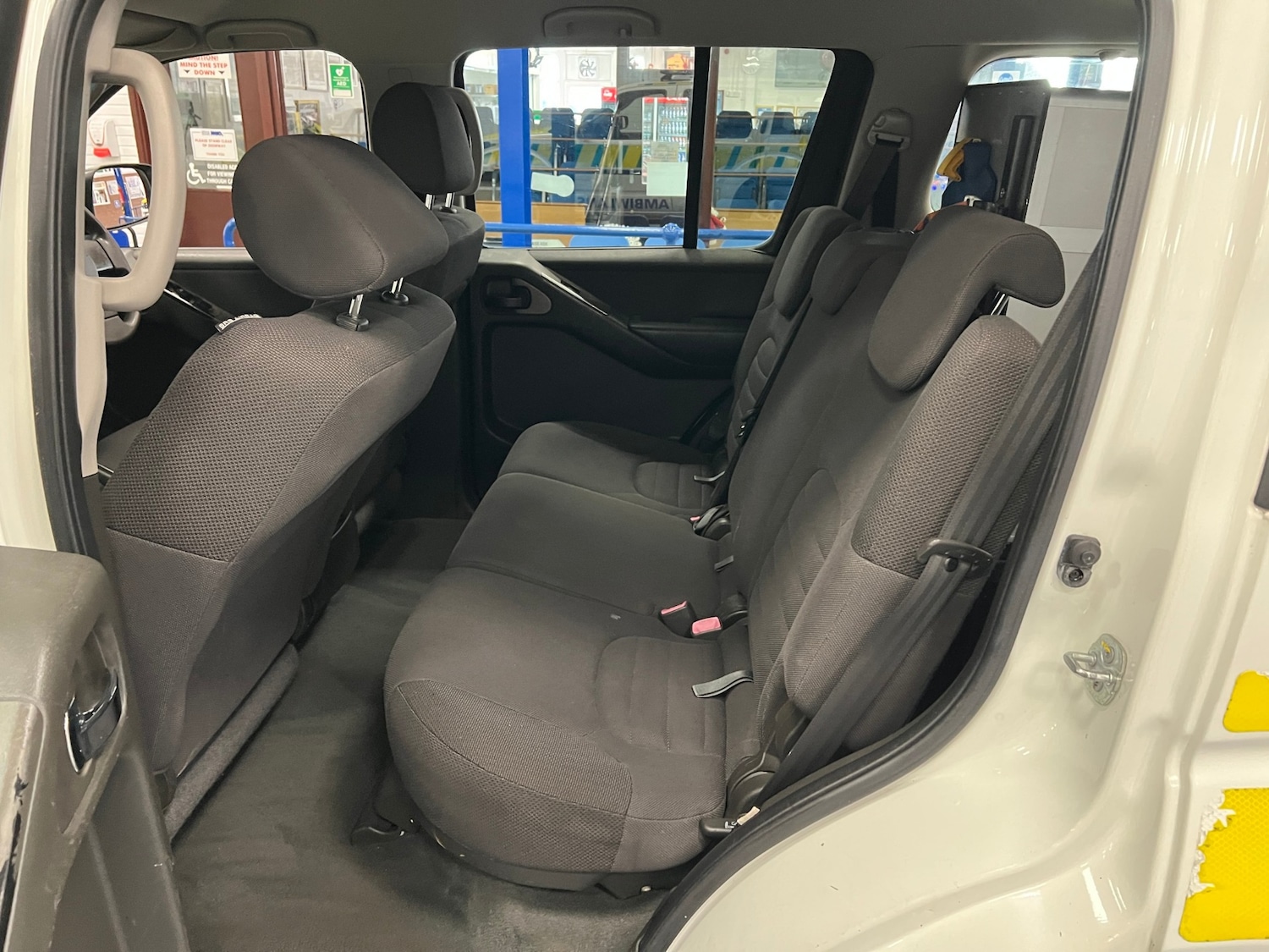 Used Nissan Pathfinder 2008 for sale - 76738524: Photo 10