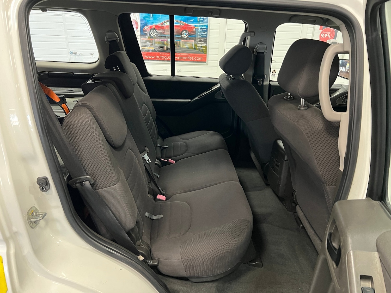 Used Nissan Pathfinder 2008 for sale - 76738524: Photo 11