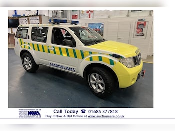 2008 (58) - TREK 2.5DCI 171PS RESPONSE 4X4 -------------------------------------------- 5-Door