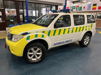 Used Nissan Pathfinder 2008 for sale - 76738524: Photo