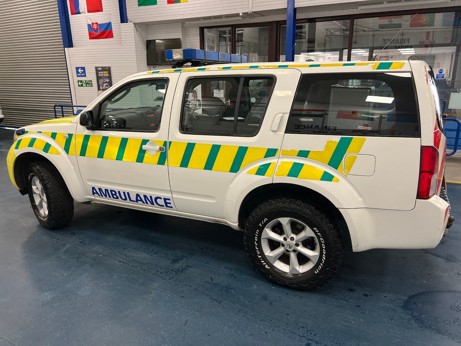 Used Nissan Pathfinder 2008 for sale - 76738524: Photo 4