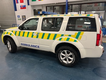 Used Nissan Pathfinder 2008 for sale - 76738524: Photo