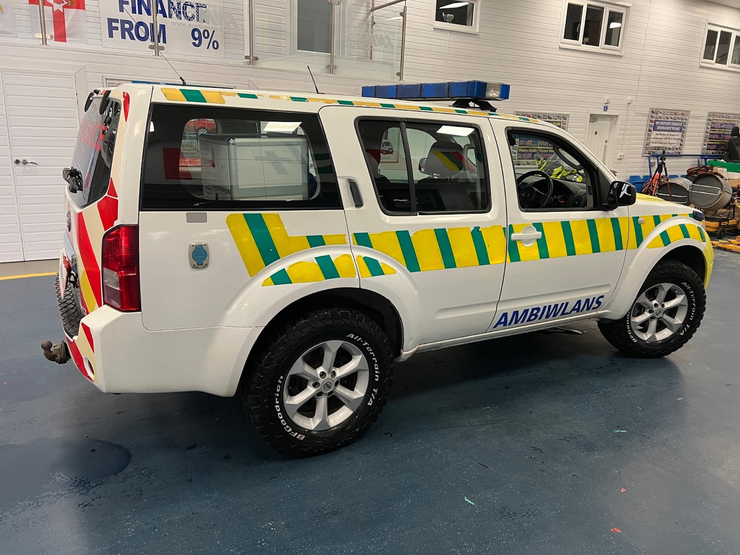 Used Nissan Pathfinder 2008 for sale - 76738524: Photo 5