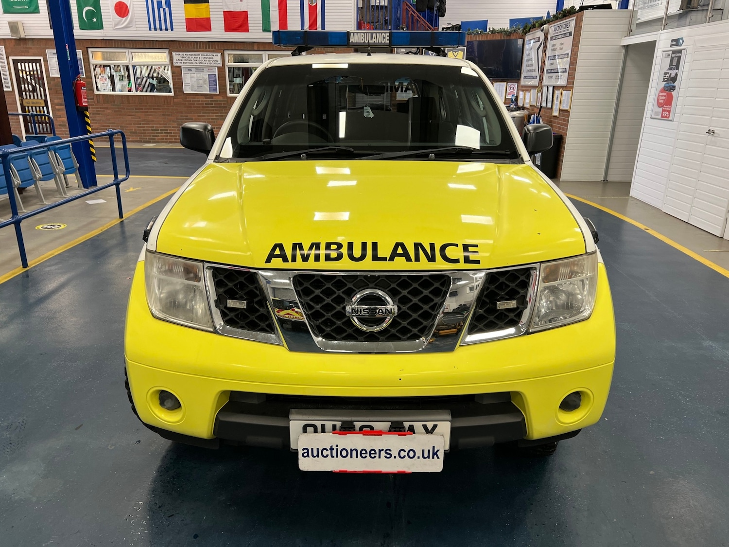 Used Nissan Pathfinder 2008 for sale - 76738524: Photo 6