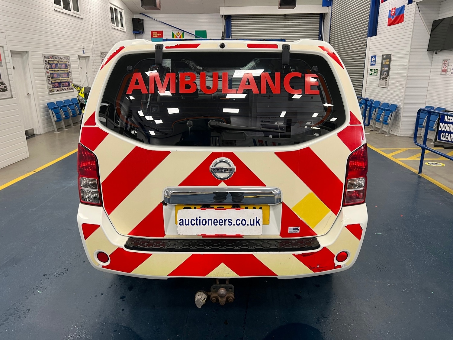 Used Nissan Pathfinder 2008 for sale - 76738524: Photo 7