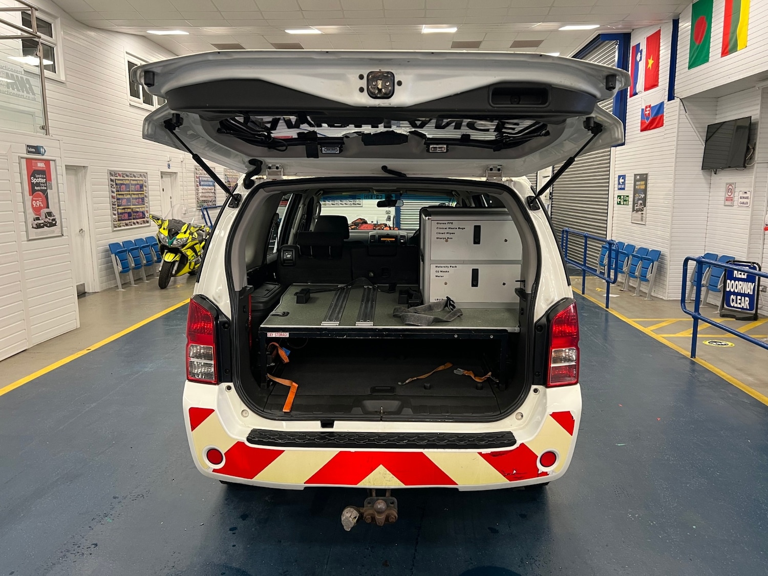 Used Nissan Pathfinder 2008 for sale - 76738524: Photo 8