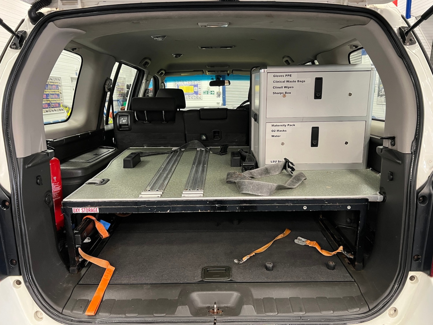 Used Nissan Pathfinder 2008 for sale - 76738524: Photo 9