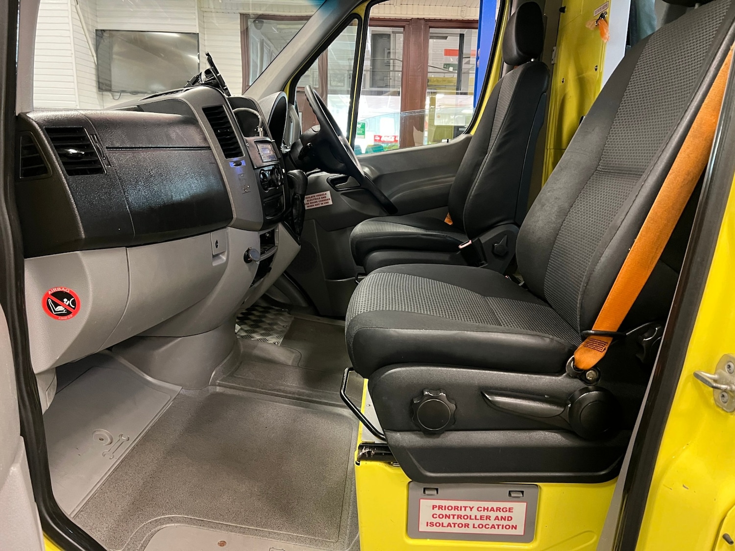 Used Mercedes-Benz Sprinter 2012 for sale - 76157313: Photo 12