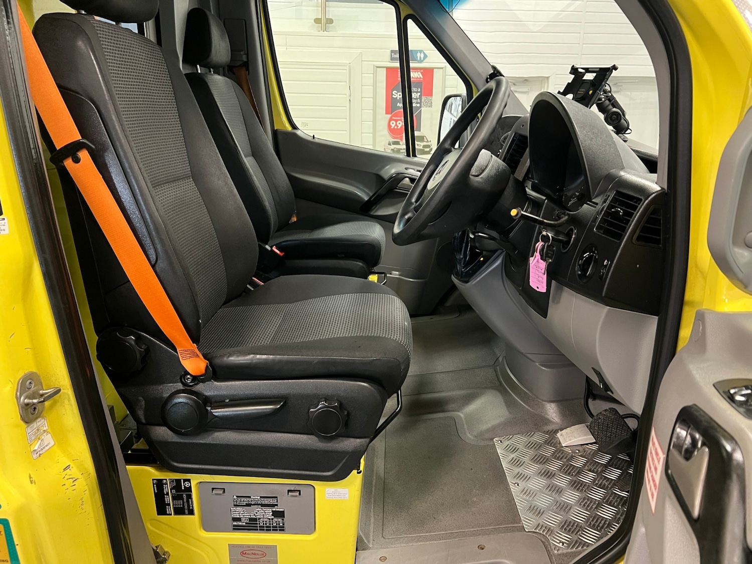 Used Mercedes-Benz Sprinter 2012 for sale - 76157313: Photo 13