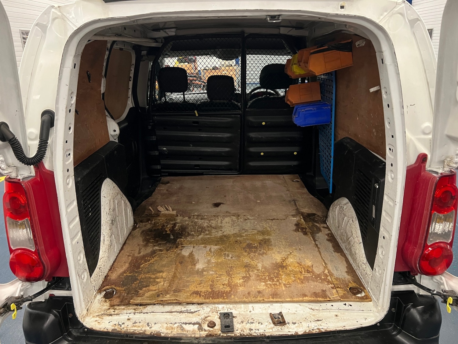 Used Citroen Berlingo 2009 for sale - 76425872: Photo 10