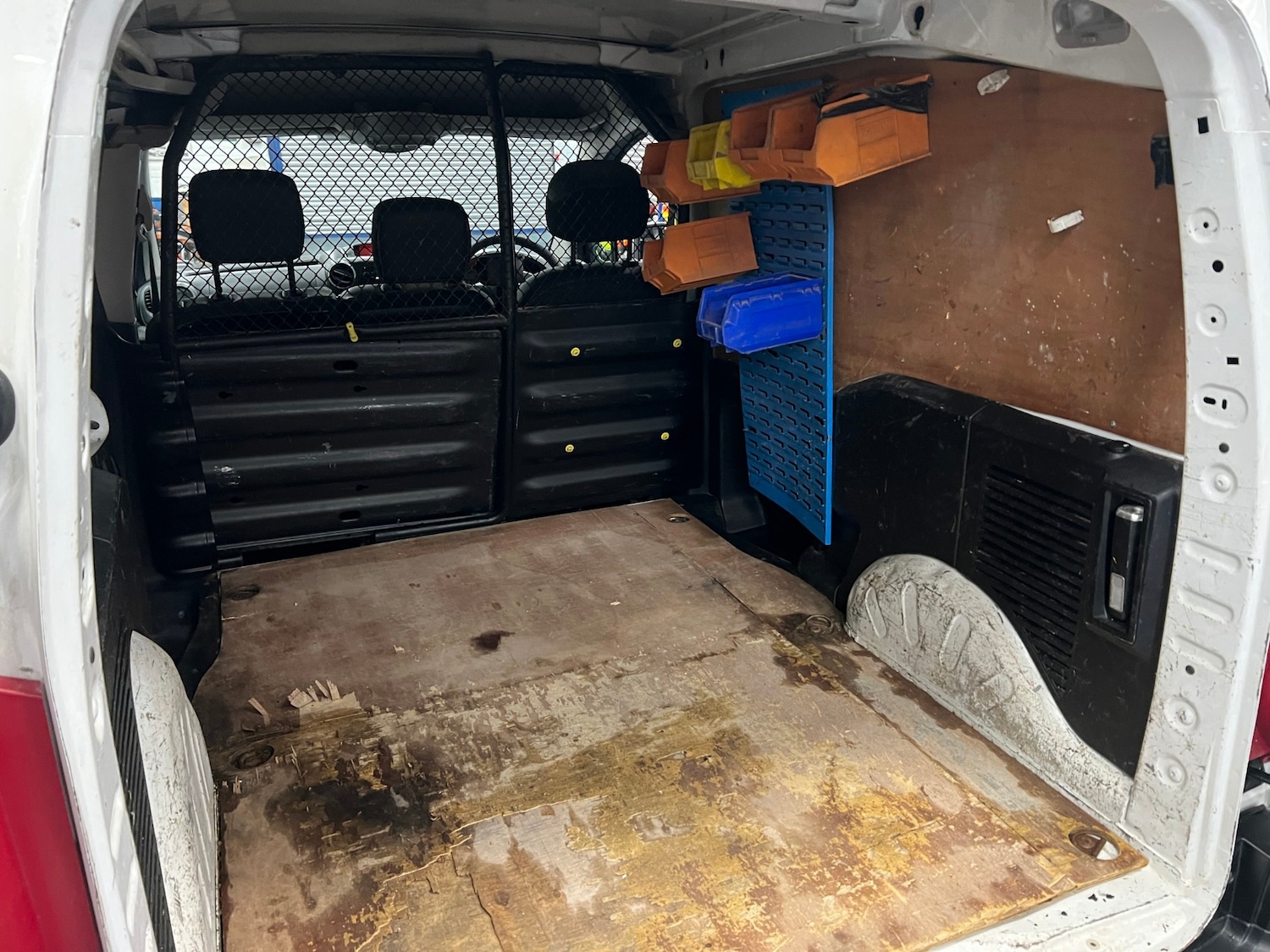 Used Citroen Berlingo 2009 for sale - 76425872: Photo 11