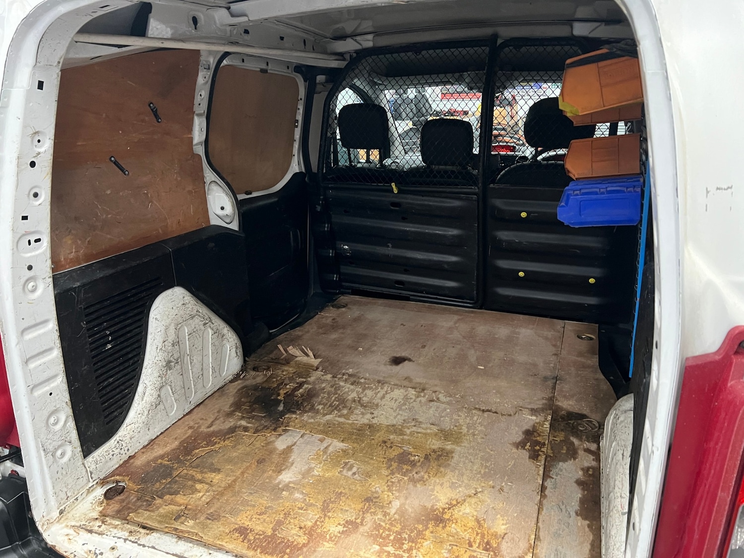 Used Citroen Berlingo 2009 for sale - 76425872: Photo 12