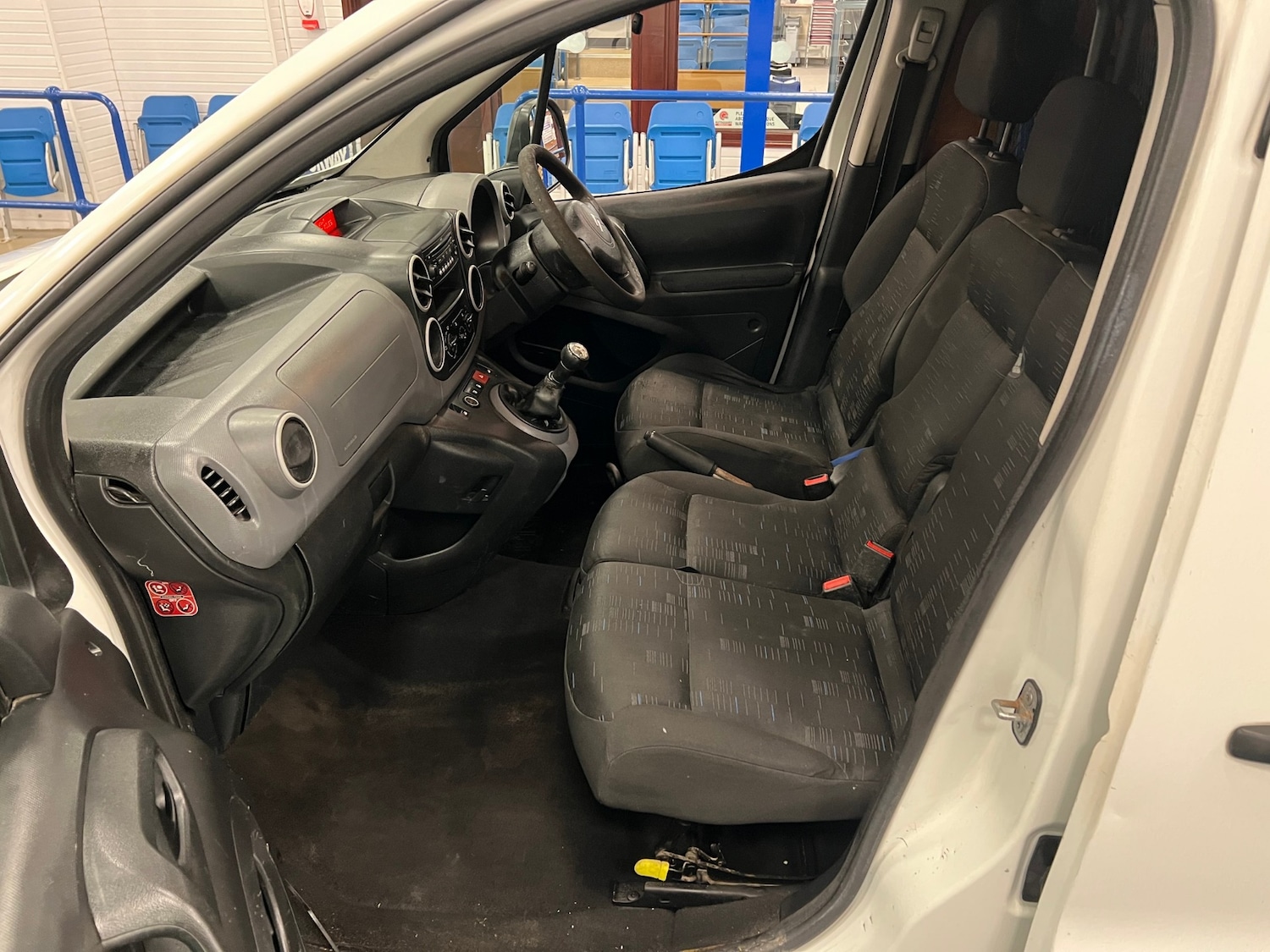 Used Citroen Berlingo 2009 for sale - 76425872: Photo 13