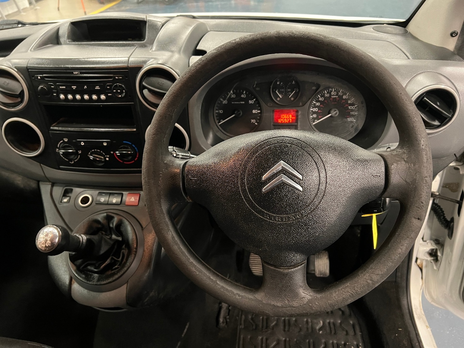 Used Citroen Berlingo 2009 for sale - 76425872: Photo 15
