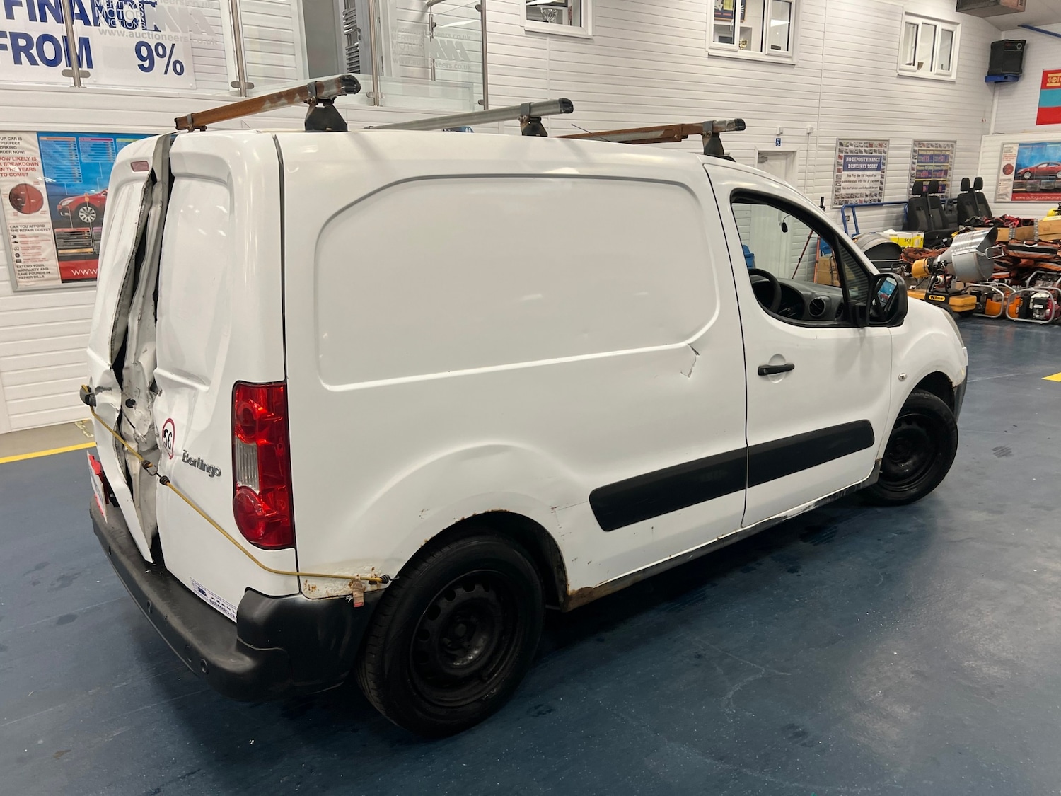 Used Citroen Berlingo 2009 for sale - 76425872: Photo 5