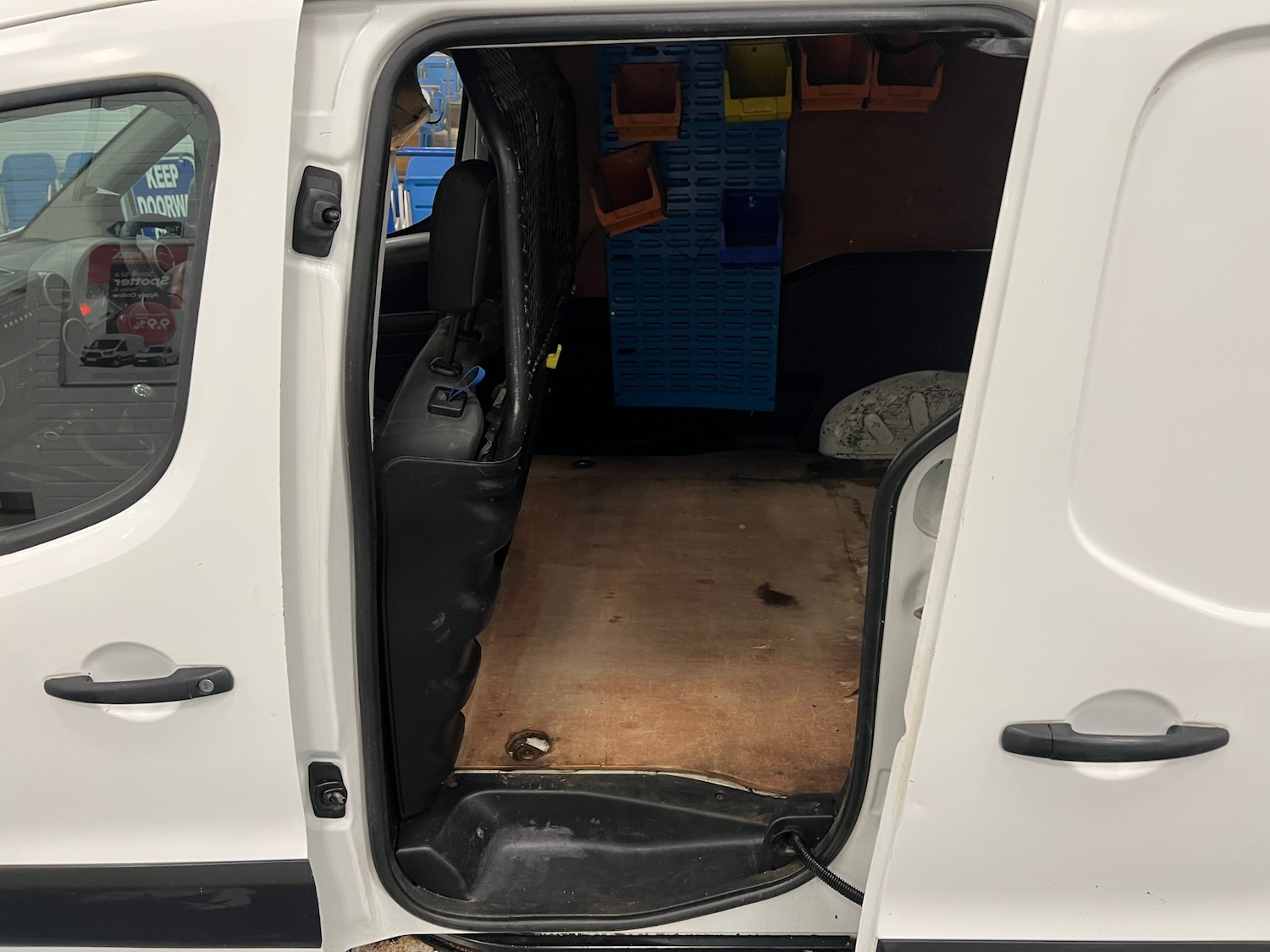 Used Citroen Berlingo 2009 for sale - 76425872: Photo 7