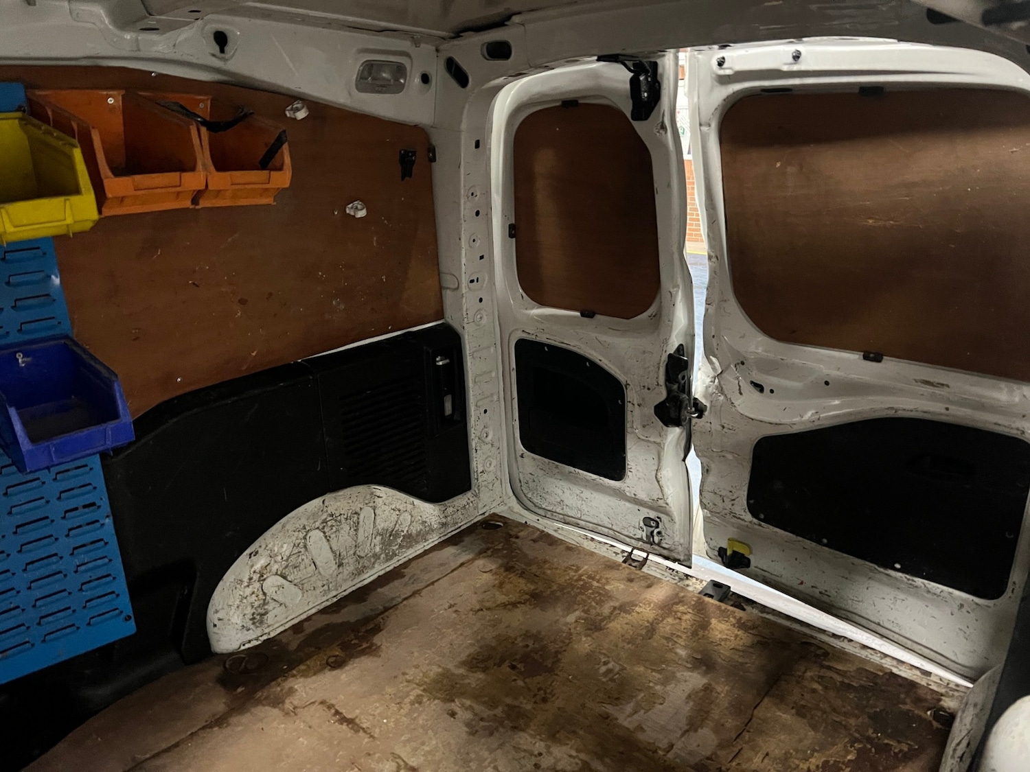 Used Citroen Berlingo 2009 for sale - 76425872: Photo 8