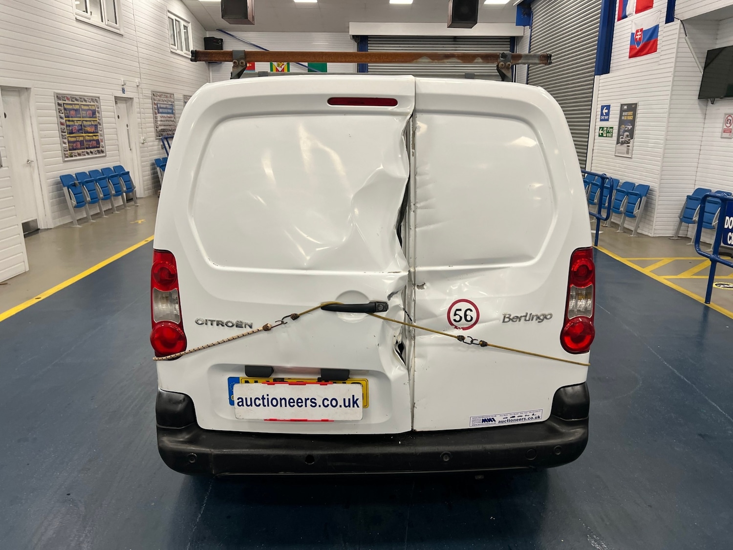 Used Citroen Berlingo 2009 for sale - 76425872: Photo 9