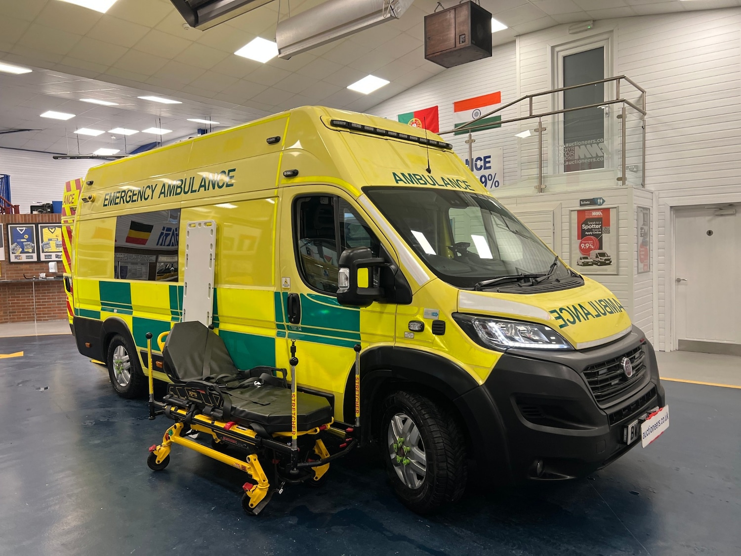 Used Fiat Ducato 2020 for sale - 78090890: Photo 2