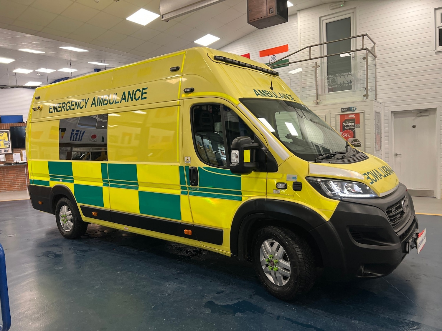 Used Fiat Ducato 2020 for sale - 78090890: Photo 4