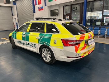 Used Skoda Superb 2019 for sale - 79274621: Photo