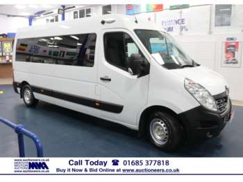 Used Renault Master 2018 for sale - 72795817: Photo