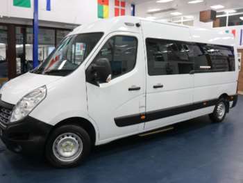 Used Renault Master 2018 for sale - 72795817: Photo