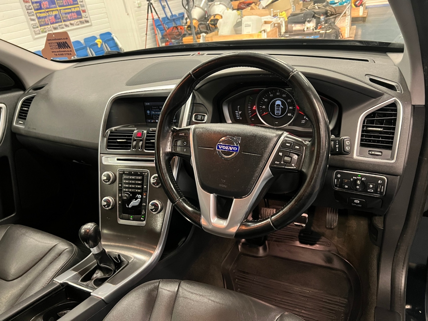 Used Volvo XC60 2014 for sale - 76650274: Photo 14