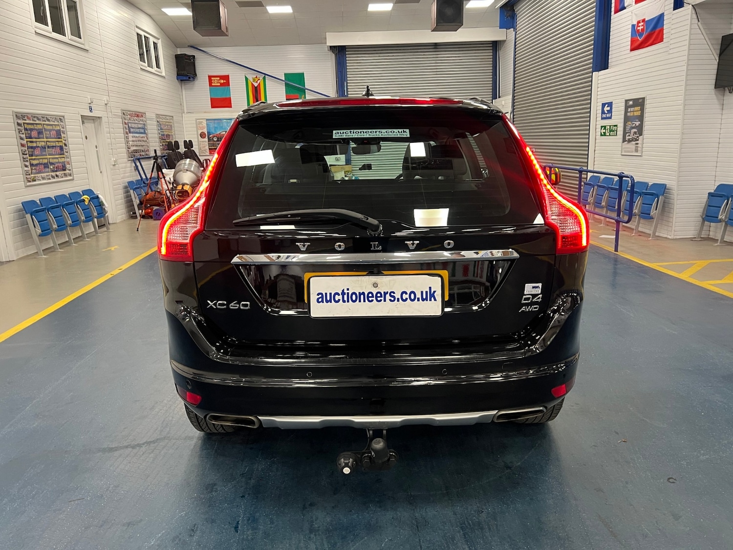Used Volvo XC60 2014 for sale - 76650274: Photo 7