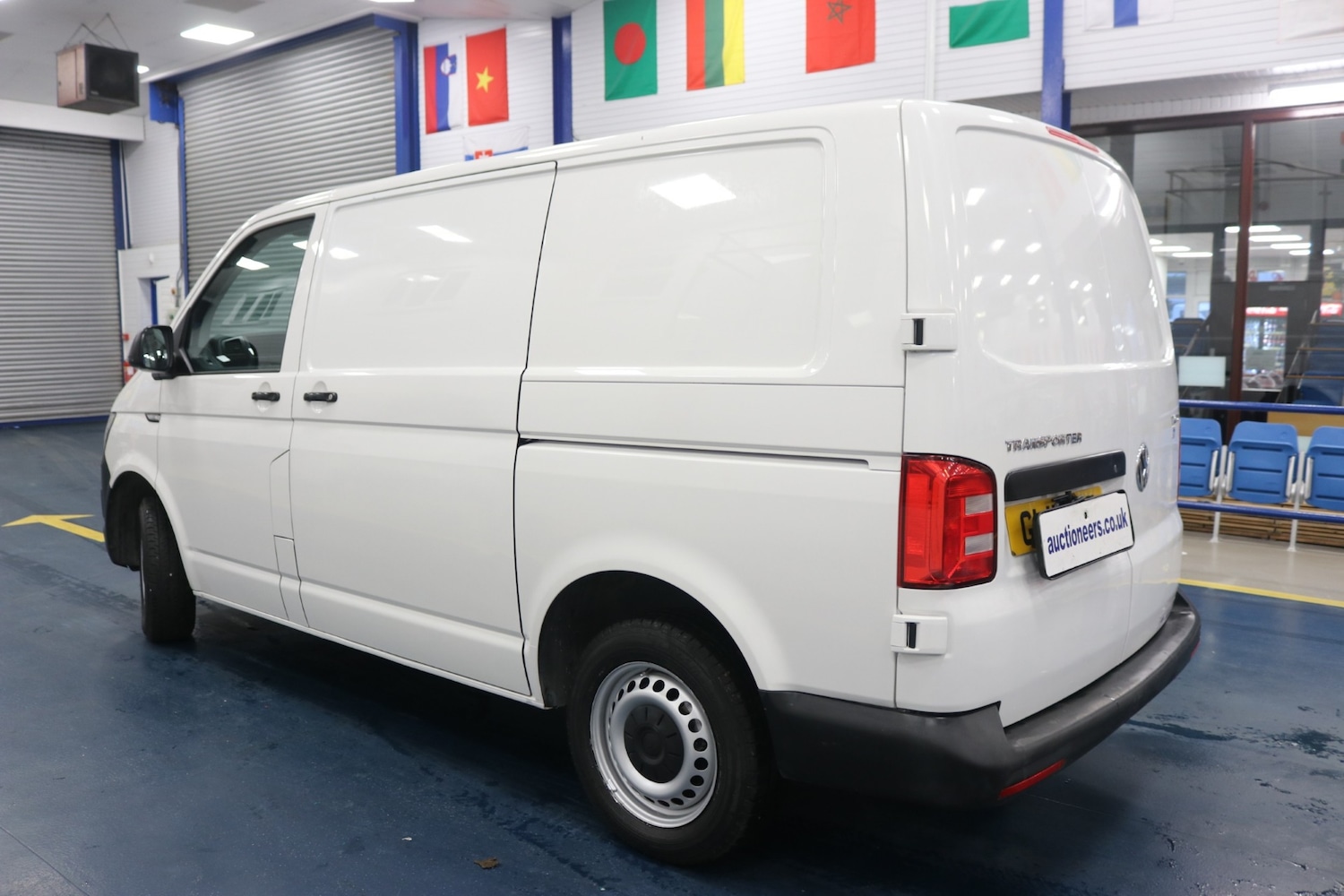 Vehicle 4