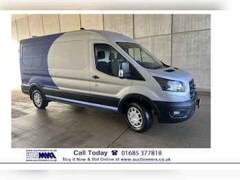 Ford Transit feature image