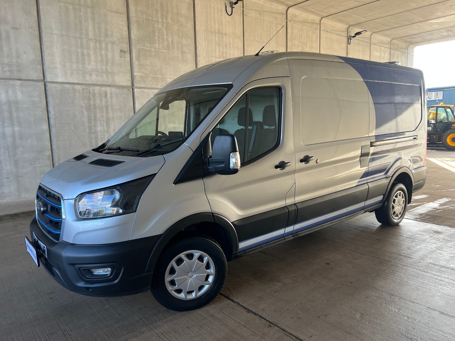 Used Ford Transit 2022 for sale - 77431660: Photo 3
