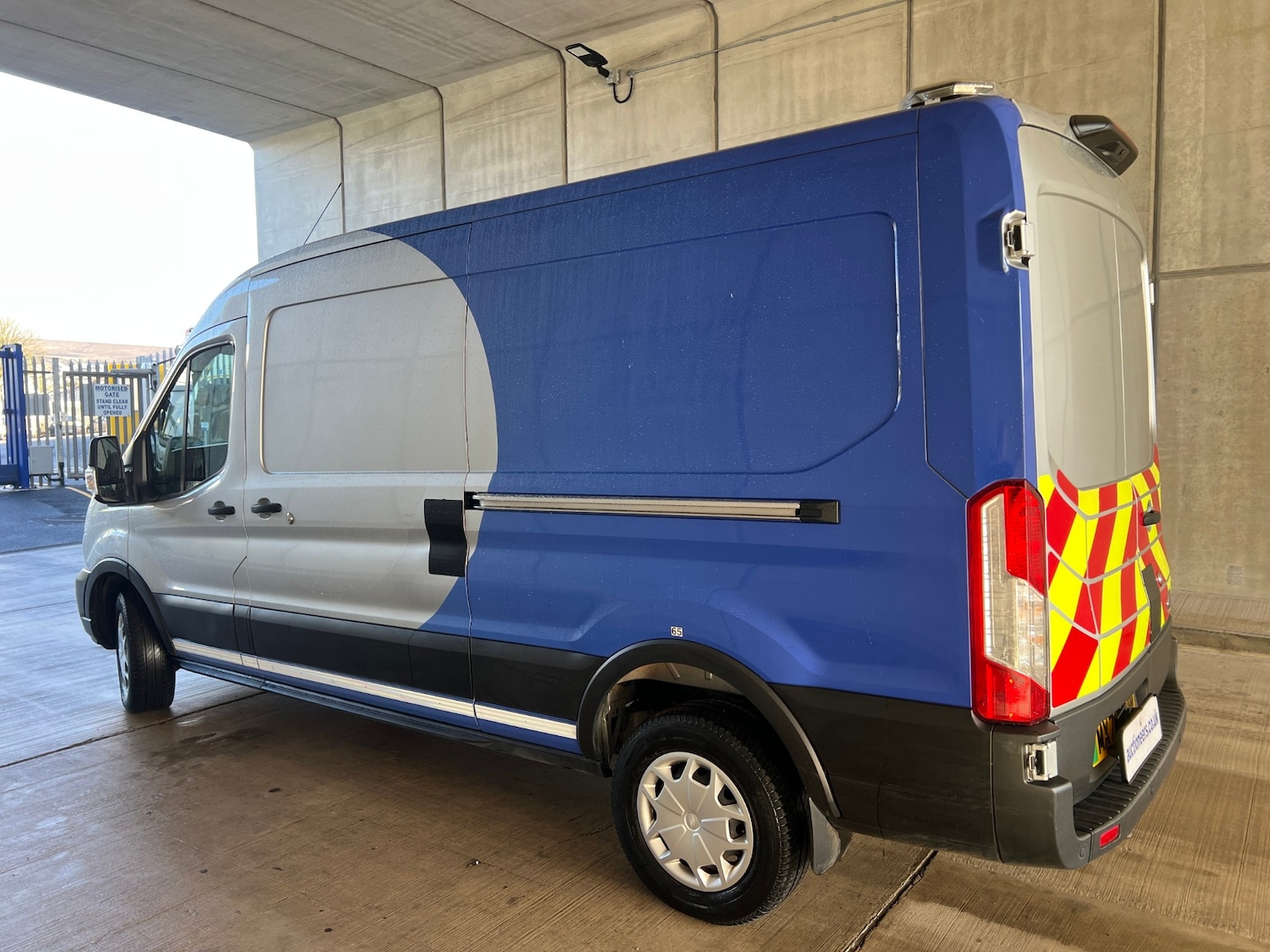 Used Ford Transit 2022 for sale - 77431660: Photo 4