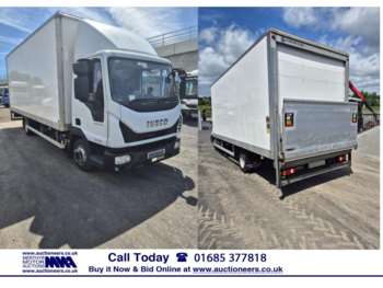 Used Iveco Eurocargo 2018 for sale - 70792872: Photo