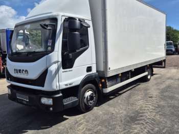 Used Iveco Eurocargo 2018 for sale - 70792872: Photo