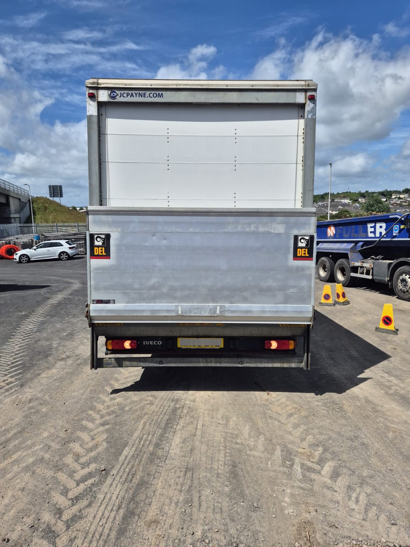 Vehicle 6